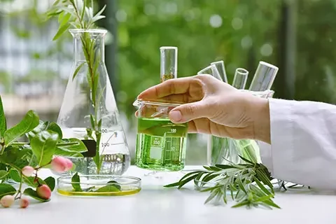 Read more about the article Botanicals by a Novel Technology